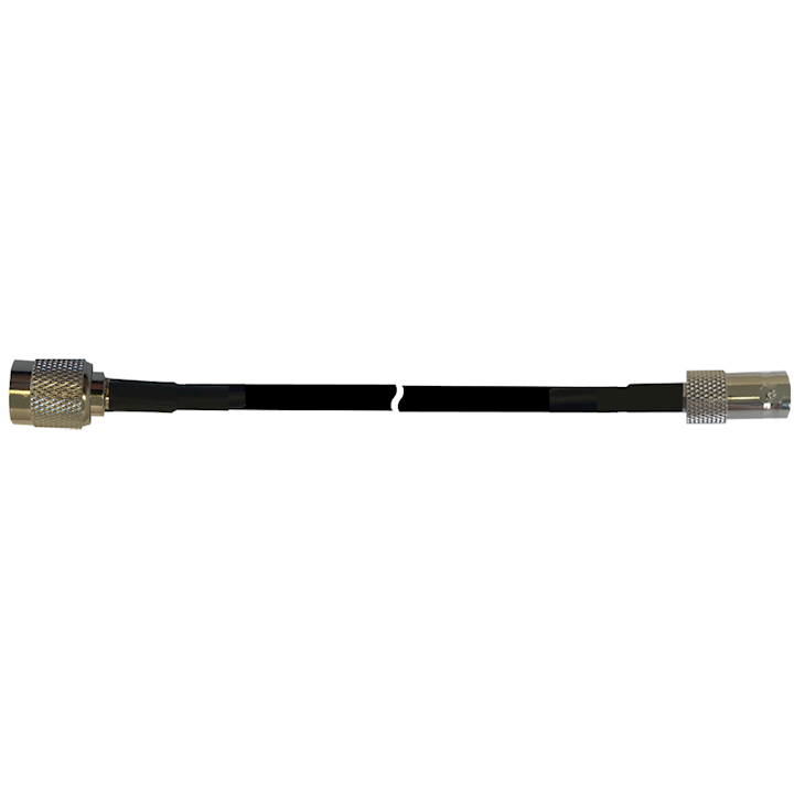 BNC Female - TNC Male RG58 Cable Extension (2m) (C23B-2TP)
